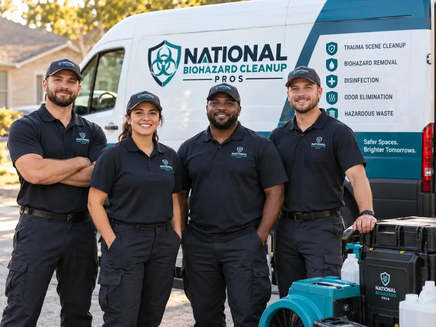 Biohazard Cleanup company in Fort Lauderdale, FL